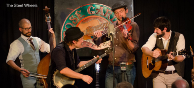 The Steel Wheels The Steel Wheels